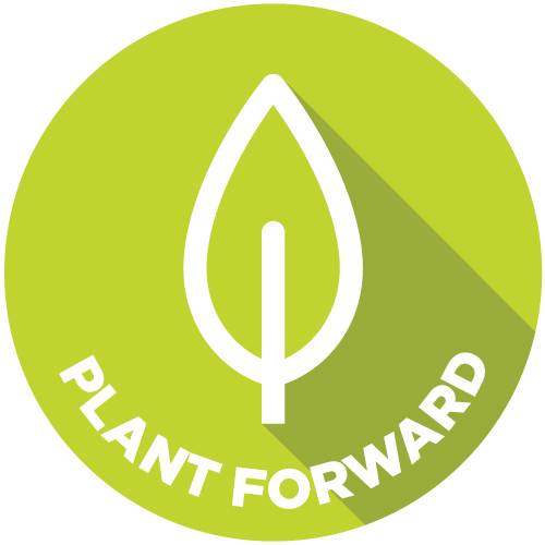 Plant-forward